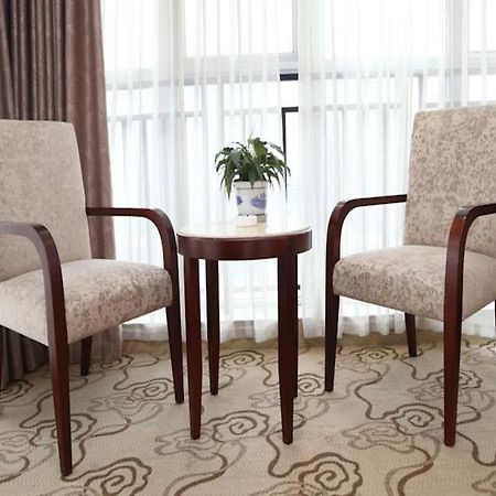 Chengdu Xiang Yu Hotel מראה חיצוני תמונה