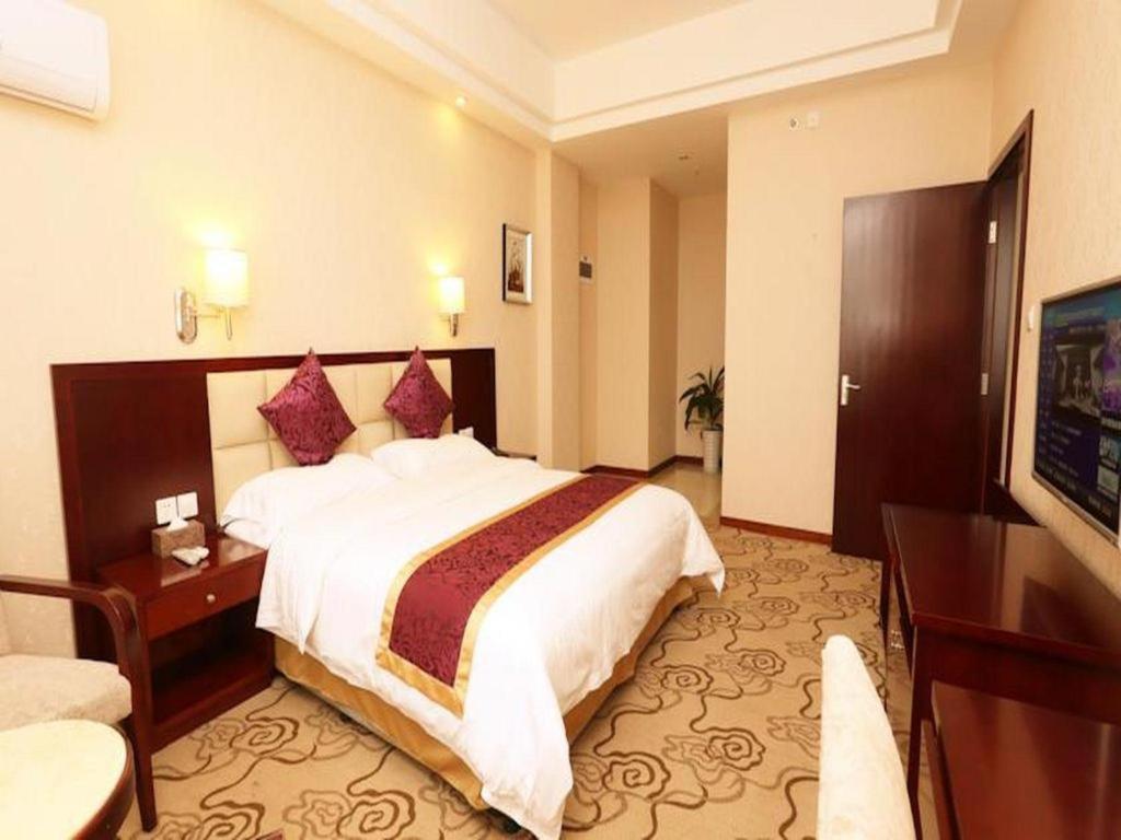 Chengdu Xiang Yu Hotel מראה חיצוני תמונה