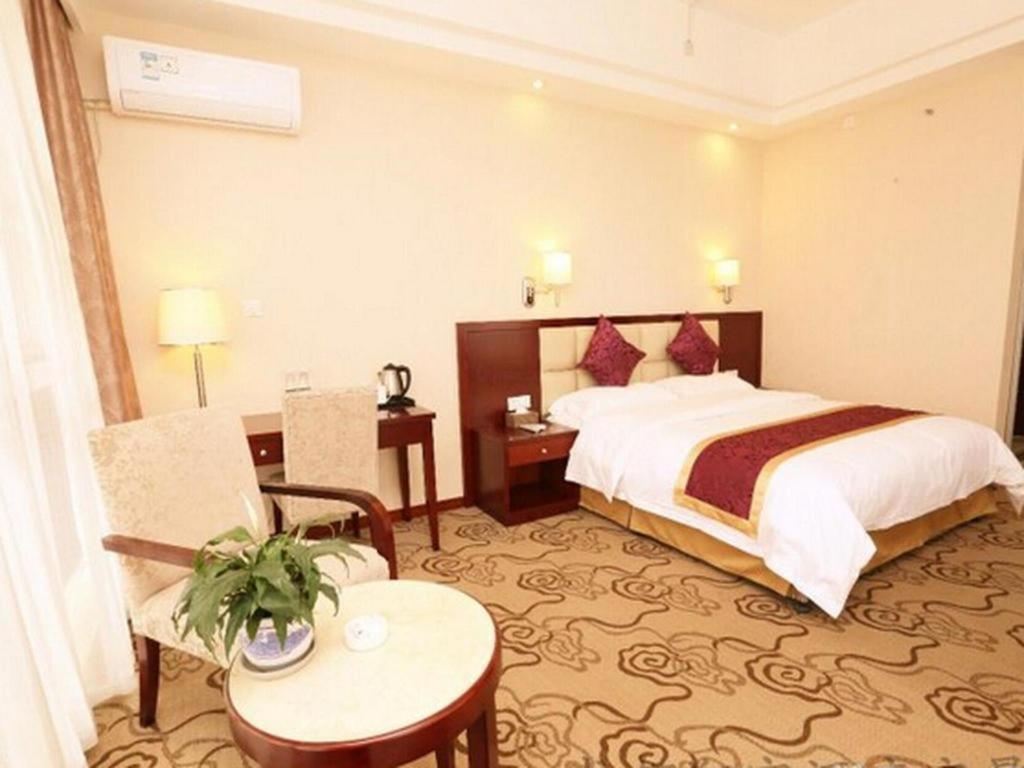 Chengdu Xiang Yu Hotel מראה חיצוני תמונה