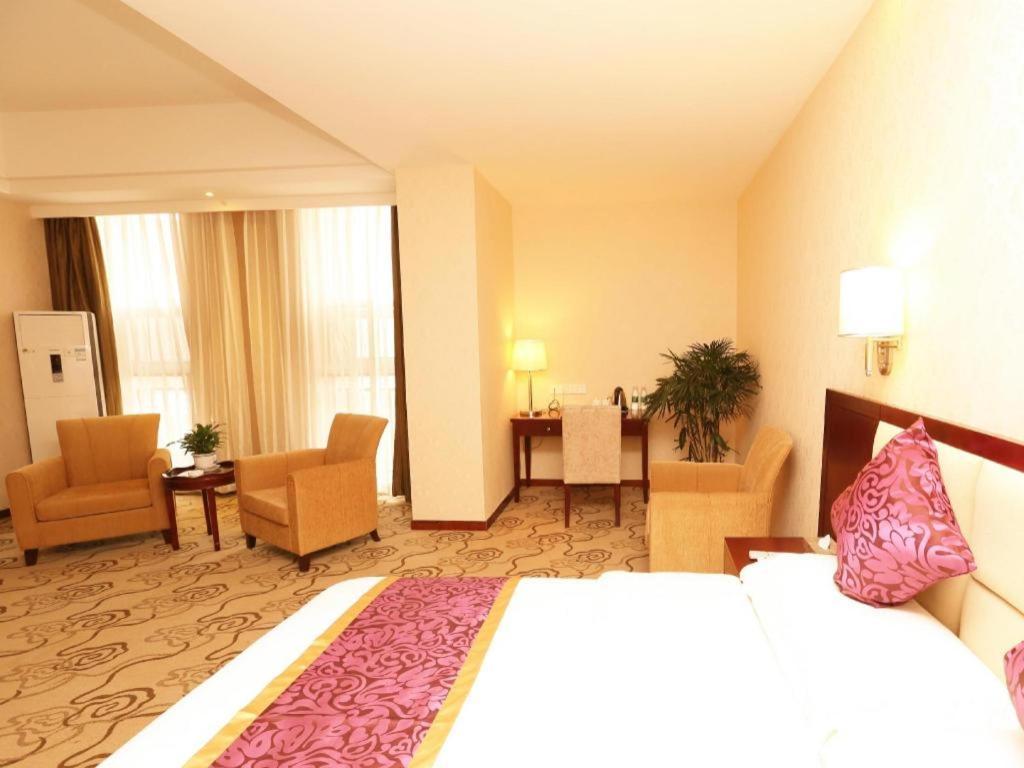 Chengdu Xiang Yu Hotel מראה חיצוני תמונה