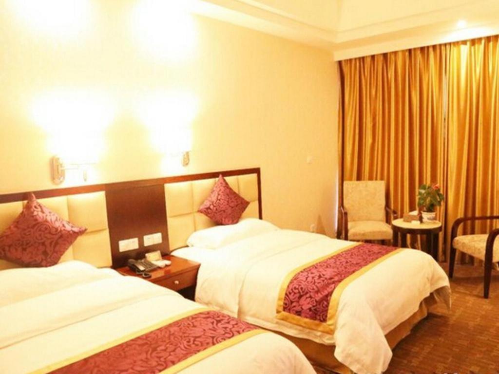 Chengdu Xiang Yu Hotel מראה חיצוני תמונה