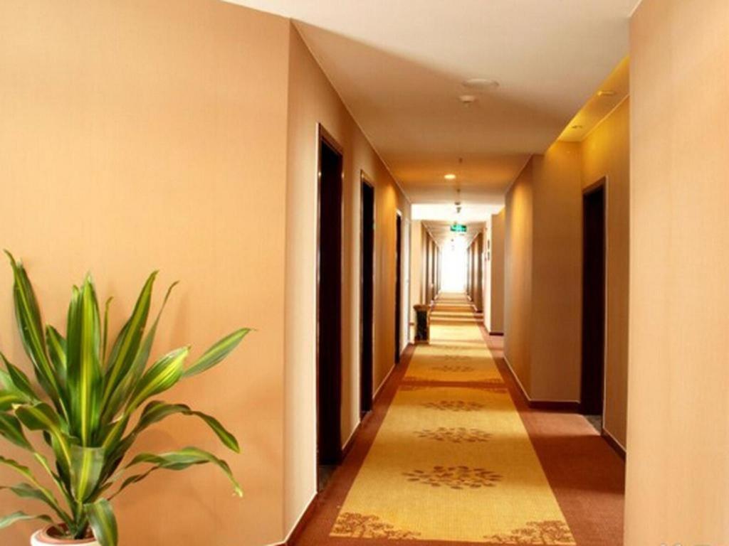 Chengdu Xiang Yu Hotel מראה חיצוני תמונה