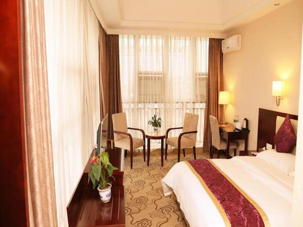 Chengdu Xiang Yu Hotel מראה חיצוני תמונה