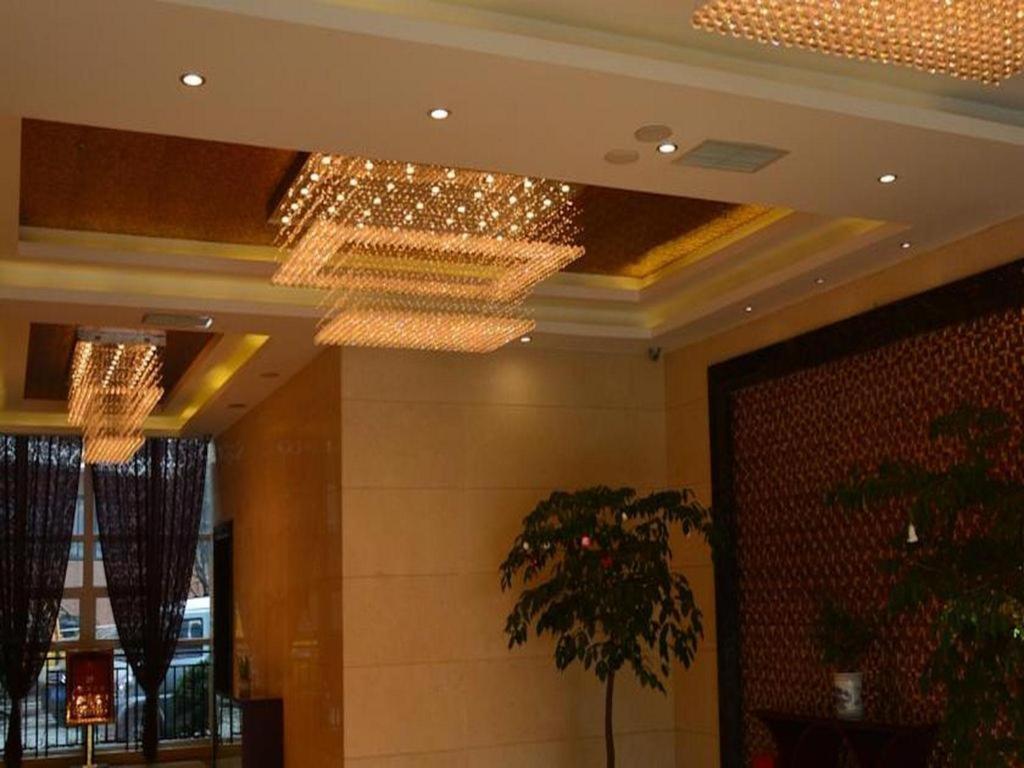 Chengdu Xiang Yu Hotel מראה חיצוני תמונה