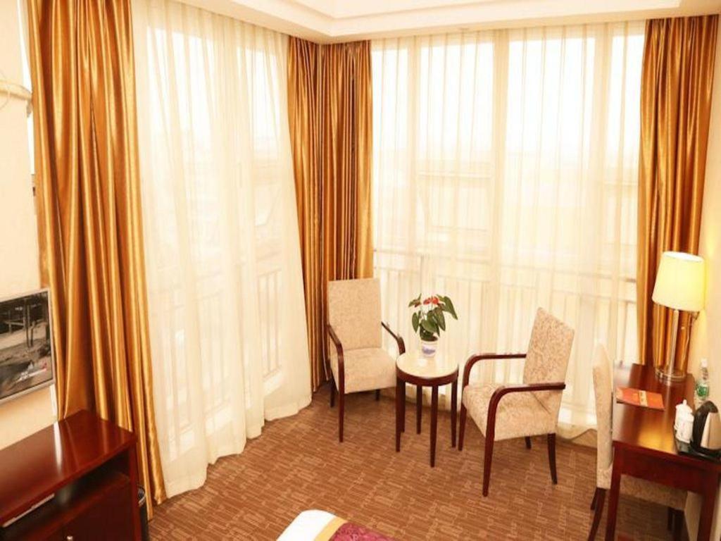 Chengdu Xiang Yu Hotel מראה חיצוני תמונה