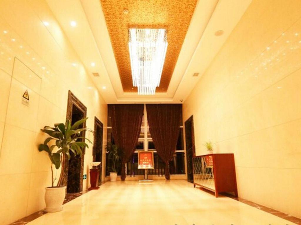 Chengdu Xiang Yu Hotel מראה חיצוני תמונה