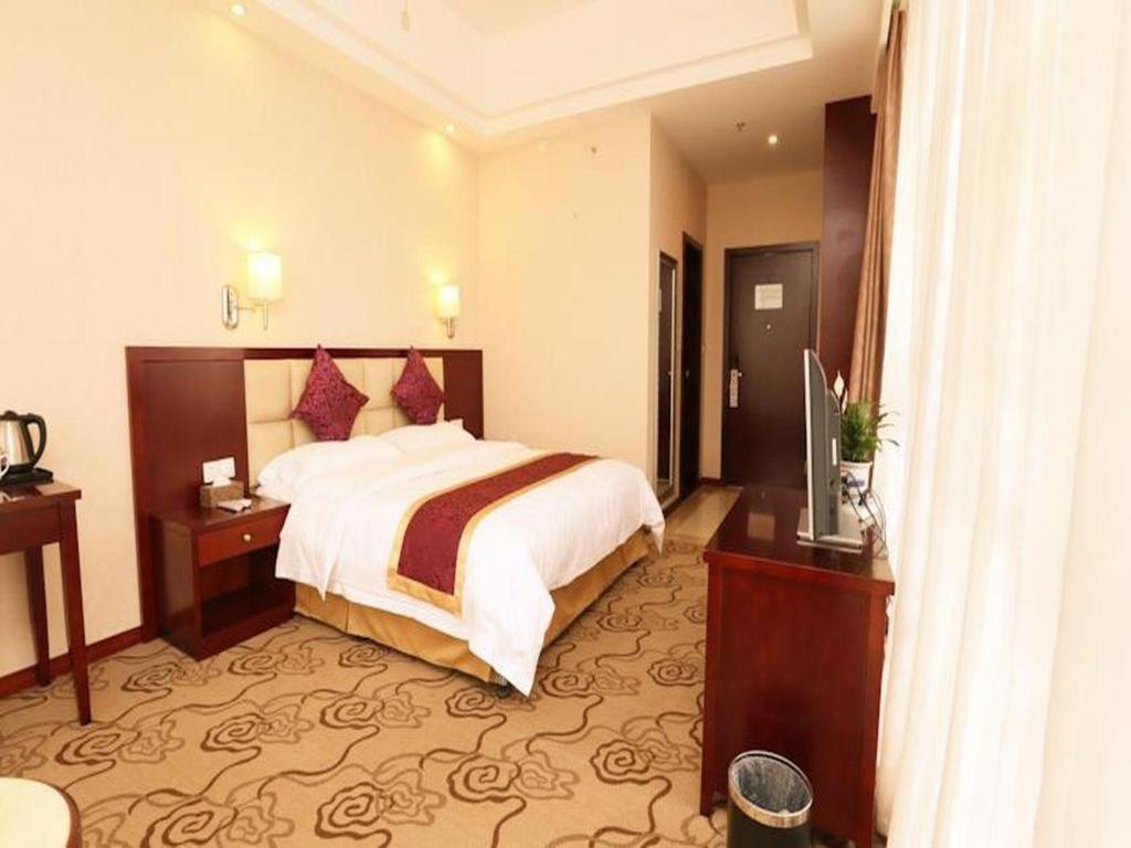 Chengdu Xiang Yu Hotel מראה חיצוני תמונה