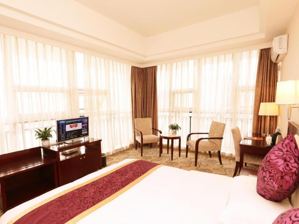 Chengdu Xiang Yu Hotel מראה חיצוני תמונה