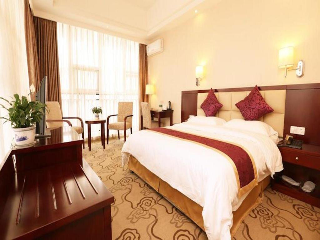 Chengdu Xiang Yu Hotel מראה חיצוני תמונה