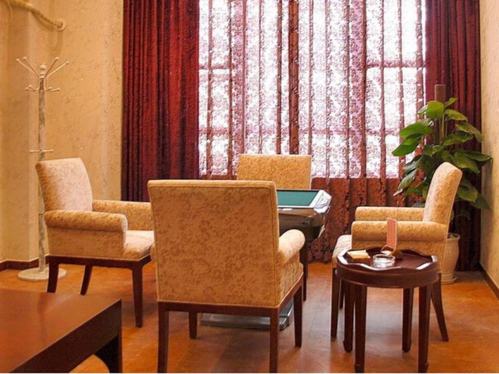 Chengdu Xiang Yu Hotel מראה חיצוני תמונה