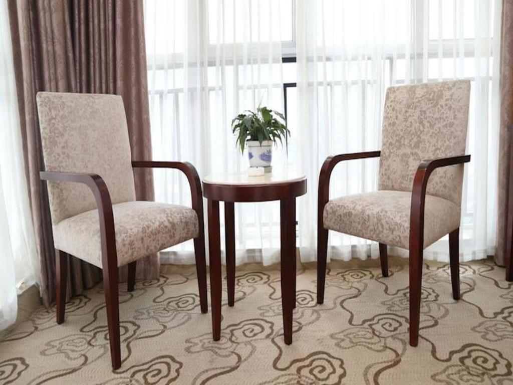 Chengdu Xiang Yu Hotel מראה חיצוני תמונה