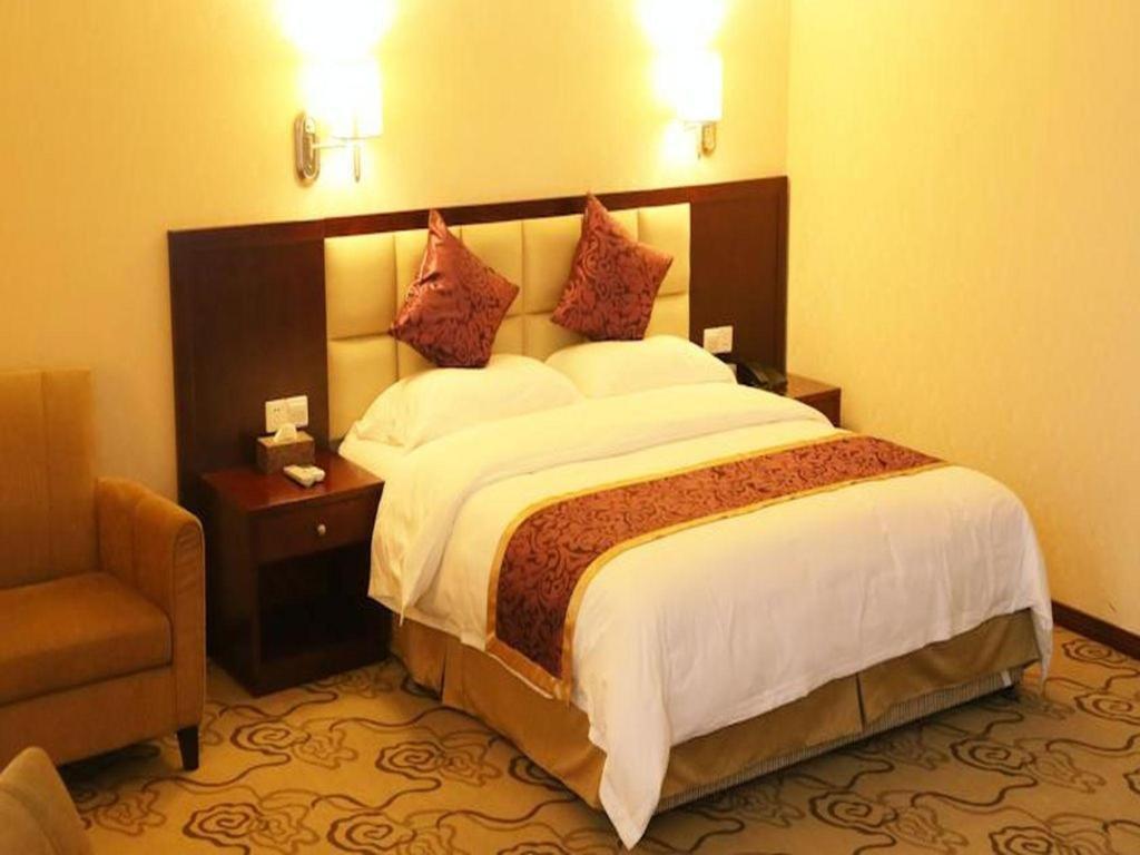 Chengdu Xiang Yu Hotel מראה חיצוני תמונה