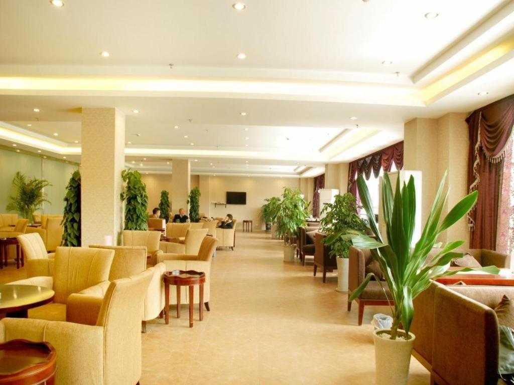 Chengdu Xiang Yu Hotel מראה חיצוני תמונה