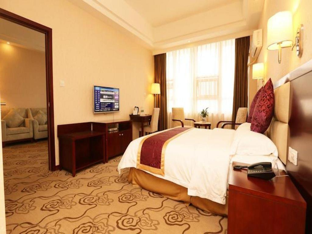 Chengdu Xiang Yu Hotel מראה חיצוני תמונה