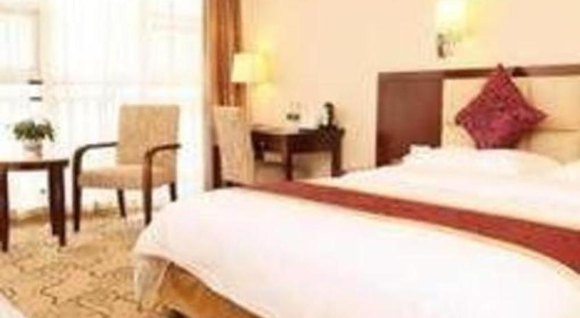 Chengdu Xiang Yu Hotel מראה חיצוני תמונה