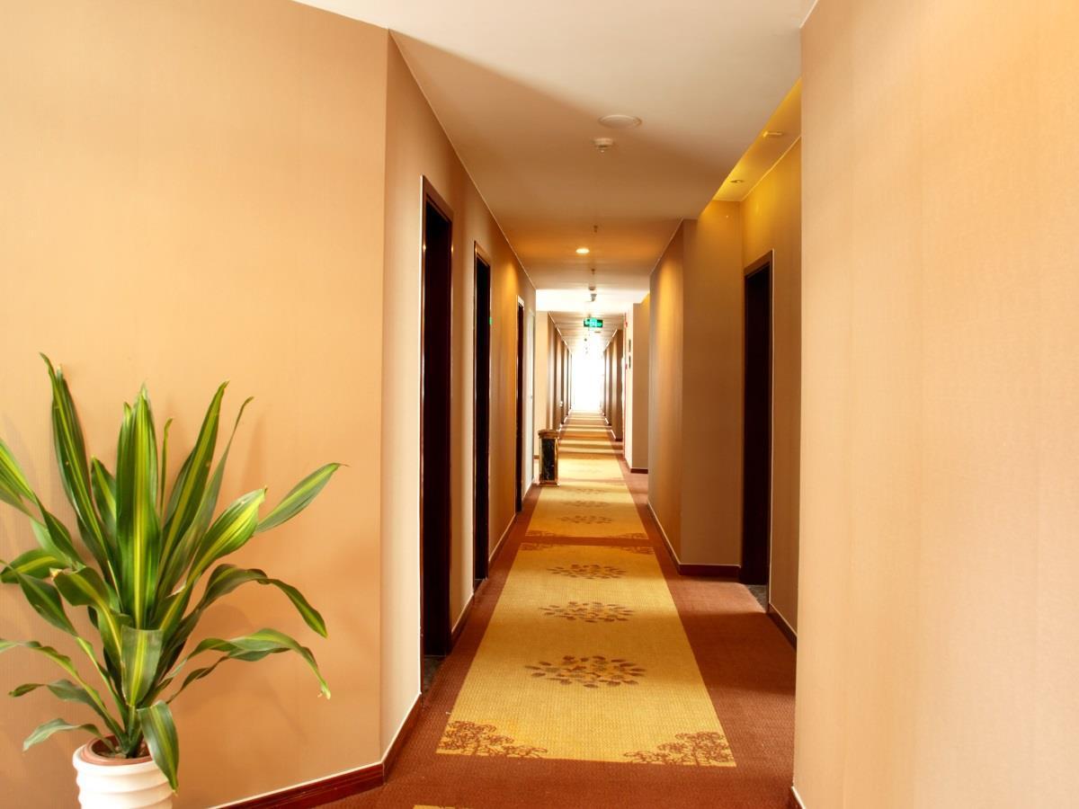 Chengdu Xiang Yu Hotel מראה חיצוני תמונה