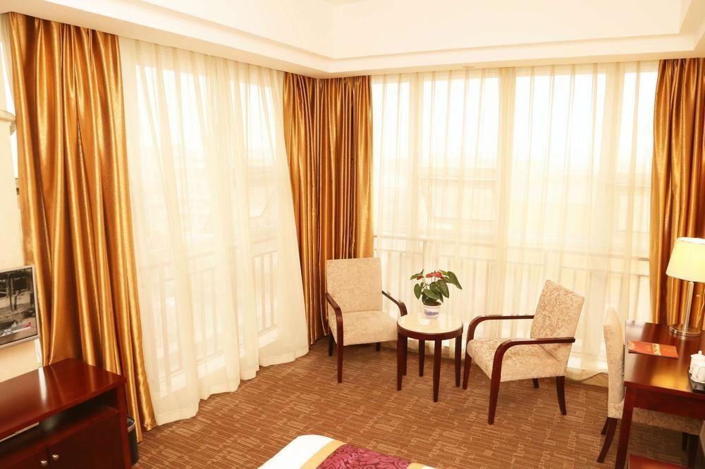 Chengdu Xiang Yu Hotel מראה חיצוני תמונה