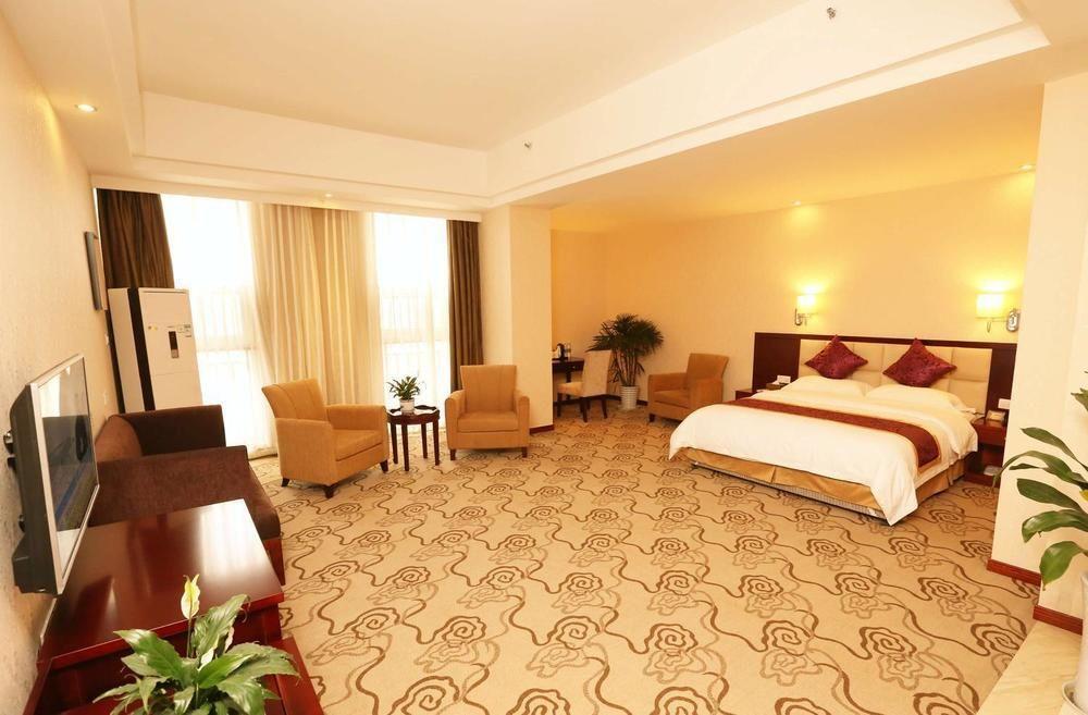 Chengdu Xiang Yu Hotel מראה חיצוני תמונה
