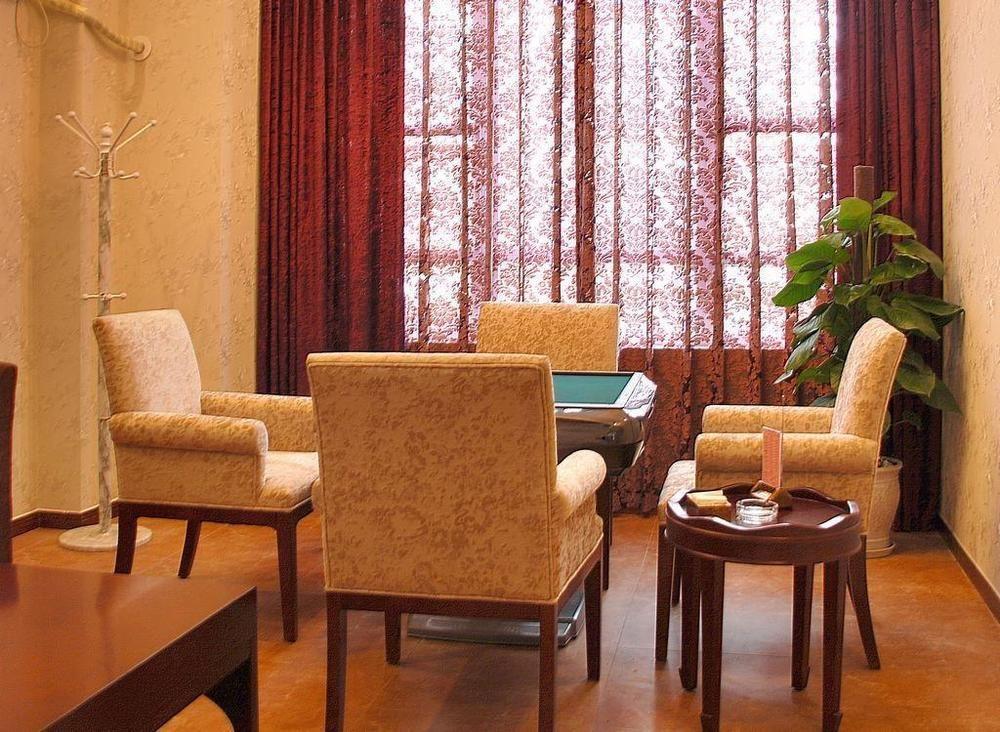 Chengdu Xiang Yu Hotel מראה חיצוני תמונה