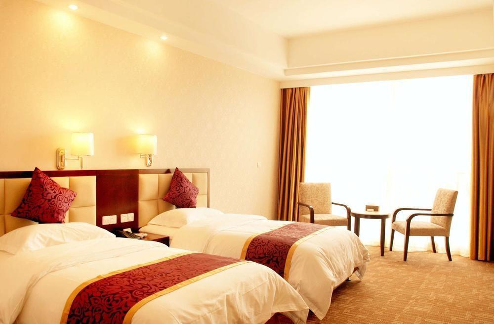 Chengdu Xiang Yu Hotel מראה חיצוני תמונה
