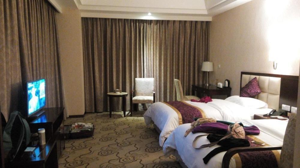 Chengdu Xiang Yu Hotel מראה חיצוני תמונה