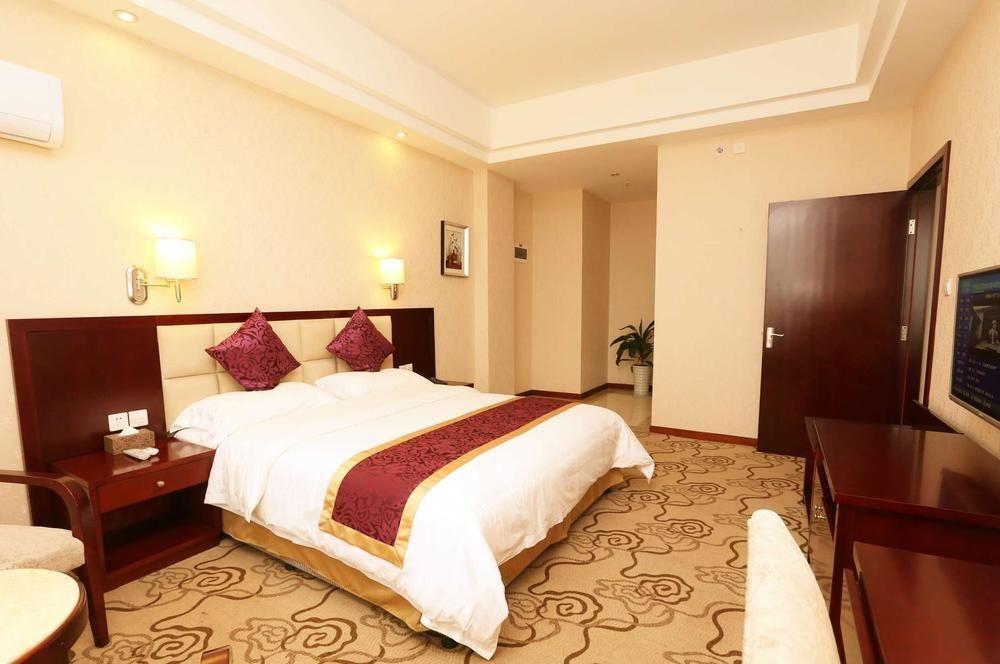 Chengdu Xiang Yu Hotel מראה חיצוני תמונה
