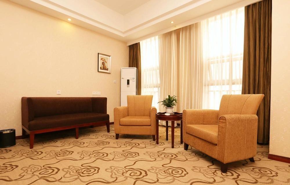 Chengdu Xiang Yu Hotel מראה חיצוני תמונה