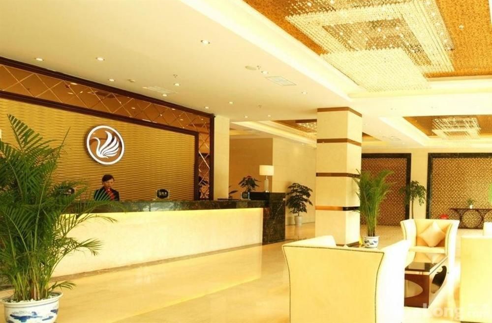 Chengdu Xiang Yu Hotel מראה חיצוני תמונה