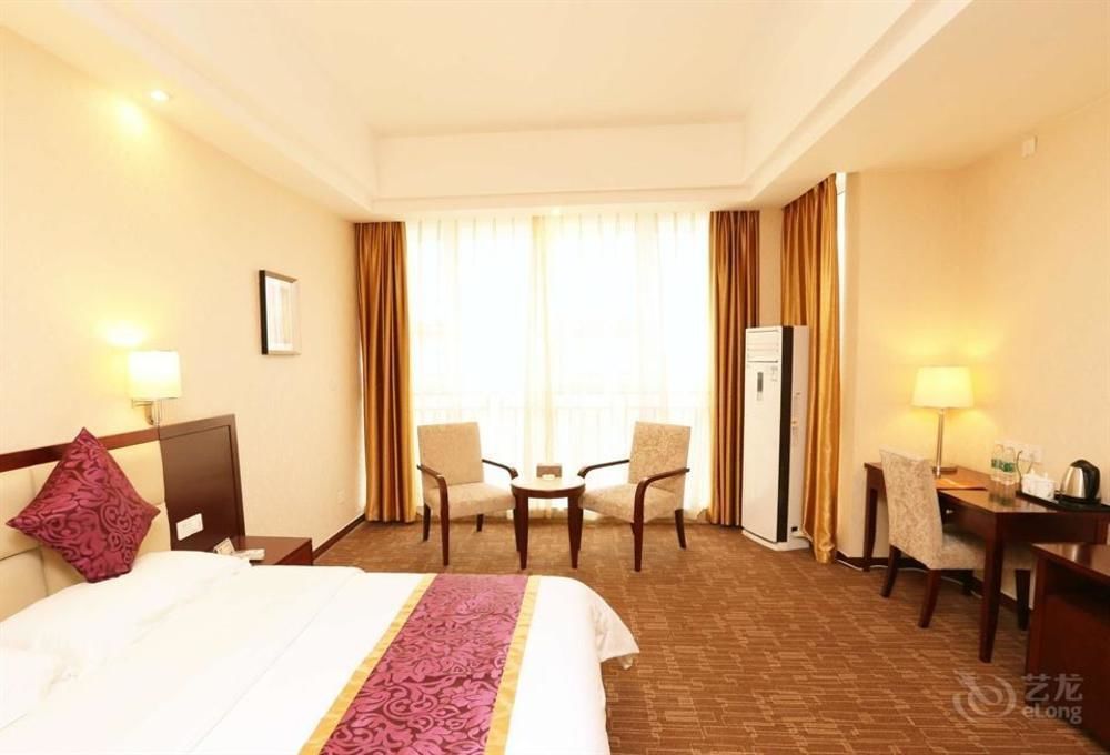 Chengdu Xiang Yu Hotel מראה חיצוני תמונה