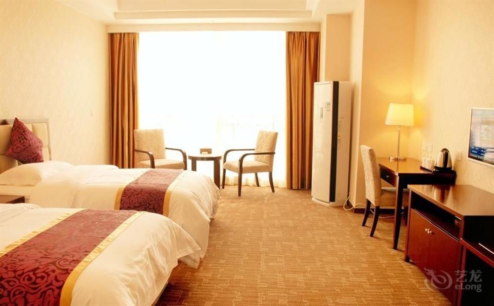 Chengdu Xiang Yu Hotel מראה חיצוני תמונה