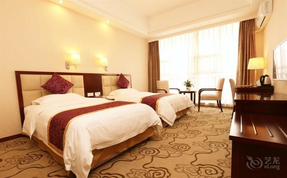 Chengdu Xiang Yu Hotel מראה חיצוני תמונה