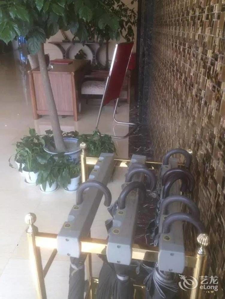Chengdu Xiang Yu Hotel מראה חיצוני תמונה
